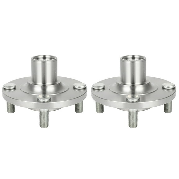 ECCPP 2pcs Front Wheel Hub Bearing Assembly 40202-AX000 2018-2021 for Nissan Kicks Location : Front, Driver and Passenger Side -- For 4Cyl 1.6L 2018-2021 for Nissan Kicks Wheel Hub
