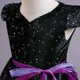thumbnail image 5 of Vestido de princesa SDJMa para niñas pequeñas de mediana edad, falda de gasa para Halloween, cosplay, mascarada, 5 of 8