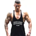 thumbnail image 2 of Playera Olimpica Tirante Para Hombre Gym Camiseta Deportiva, 2 of 3