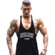 thumbnail image 2 of Playera Olimpica Tirante Para Hombre Gym Camiseta Deportiva, 2 of 3