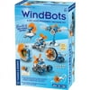 Windbots: 6-In-1 Wind-Powered Machine Kit (Other)