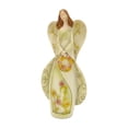 thumbnail image 2 of Figura decorativa de ángel para niñas, escultura de resina para centro de mesa de estilo europeo, decoración de mesa para dormitorio u oficina., 2 of 8