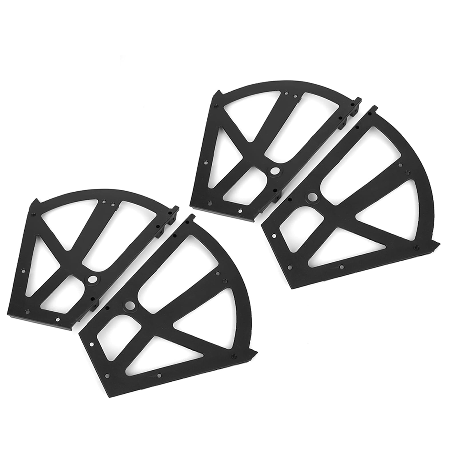 ThreeLayer Shoe Hinge Cold Rolled Steel Shoe Rack Hinge Single