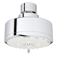 thumbnail image 2 of Grohe Tempesta 26043001 100 Shower Head, 4" - 4 Sprays, 1.75 gpm in Grohe Chrome, 2 of 2