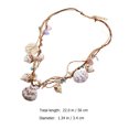 thumbnail image 4 of Collier Clavicule Collier Tenue Quotidienne 1Pcs 22.01X1.34X0.12 Po, 4 of 8