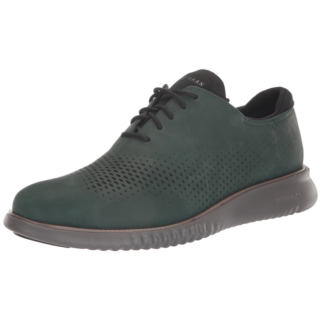 Zapatos Oxford Wingtip 2.Zerogrand para Hombre Cole Haan Nubuck Scarab Talla 11 US