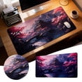 thumbnail image 1 of Klonfd Extended Gaming Pad With Rubber Base Large Desk Mat For Computer Keyboard And, 1 of 6