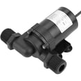 thumbnail image 4 of Solar Water Pump, Brushless Dc High Temperature Circulation Pump, Low Power Consumption, 24v/1.2a High Efficiency Water Pump For Water Heater(1300l/h), 4 of 5