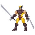thumbnail image 2 of Marvel Super Hero Mashers - Figurine de Wolverine, 2 of 2