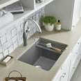 thumbnail image 3 of BLANCO LIVEN Laundry Sink - Metallic Gray, 3 of 5