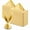 Gold, variant on 12 Pack Satin Napkins, Silky Satin Cloth Napkins Elegant Dinner Napkins Square Table Napkins Decor, for Wedding Restaurant Banquet Graduation Party, 17x17 Inch