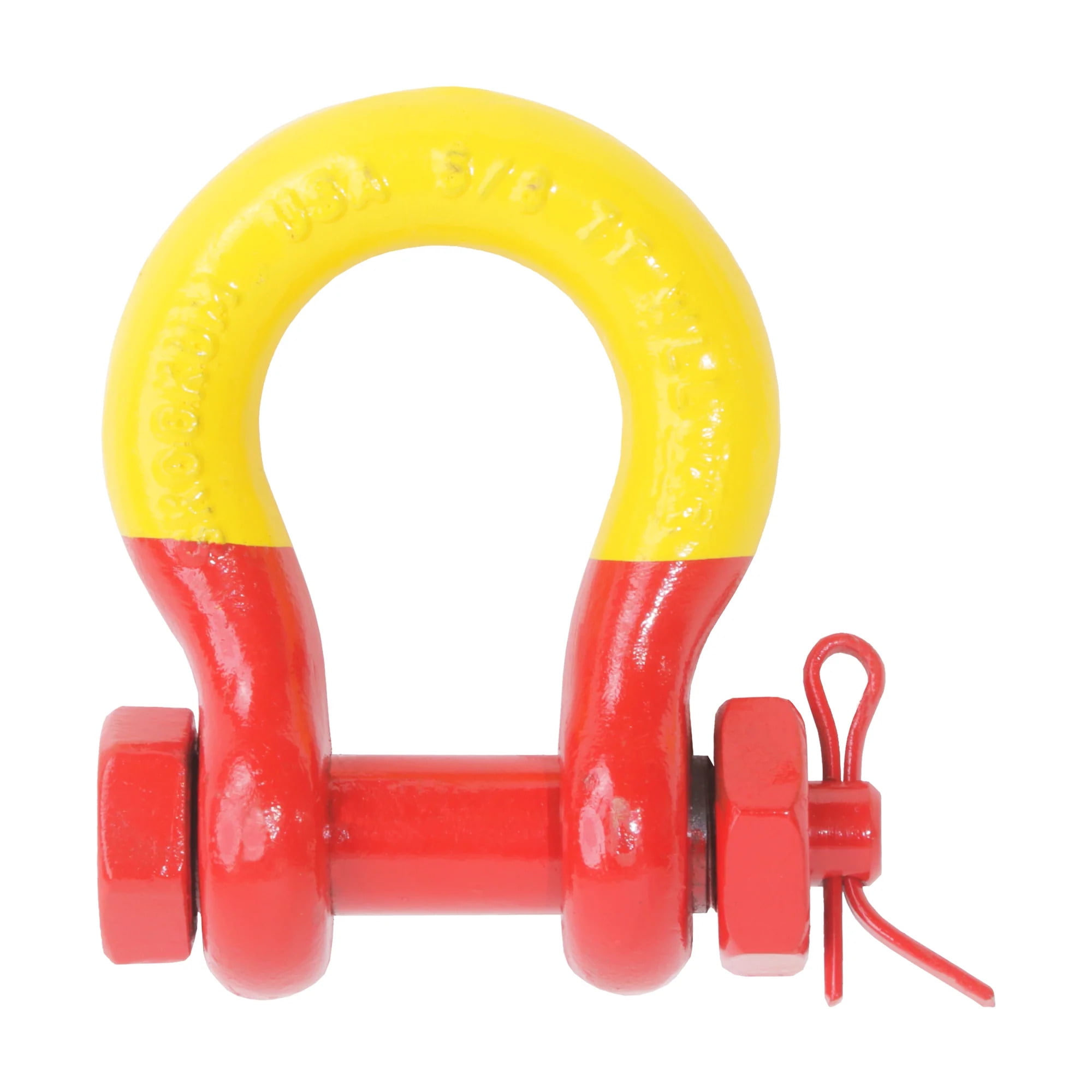 Skookum Super Alloy Safety Anchor Shackles