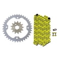 thumbnail image 1 of Factory Spec, K15471561520NZY98, Yellow 520x98 Drive Chain & 13/38 Sprockets 2004-2013 Yamaha Raptor 350 YFM350R, 1 of 1