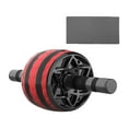 thumbnail image 1 of Abdominal Muscle Wheel | Workout Abdominal Trainer | Abs & Core Workout For Home Gym | Automatic Abdominal Wheel For Full Body Strength Training Aerial Yoga at Home Handstand Trainer Yoga Sticky Hands, 1 of 6