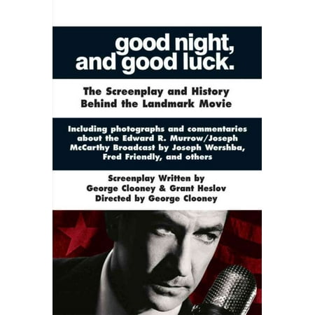 Good night and good luck essay