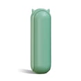 thumbnail image 2 of Mini ventilador portátil portátil recargable de oficina plegable gimnasio lindo ventiladores de refrigeración herramienta de refrigeración verano verano viajando verde Eigraketly HA012708-03B, 2 of 7