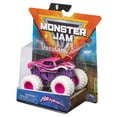 thumbnail image 4 of Monster Jam, Official Full Charge Monster Truck, Die-Cast Vehicle, Forces of Nature Series, 1:64 Scale, 4 of 5