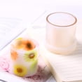 thumbnail image 4 of 2 Pack Moho de vela Sunnimix Cubo cuadrado hueco y cilindro, 4 of 8