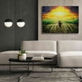 thumbnail image 6 of Epic Graffiti 'Coming Back Home II' by Jan Kasparec, Canvas Wall Art, 54"x40", 6 of 8