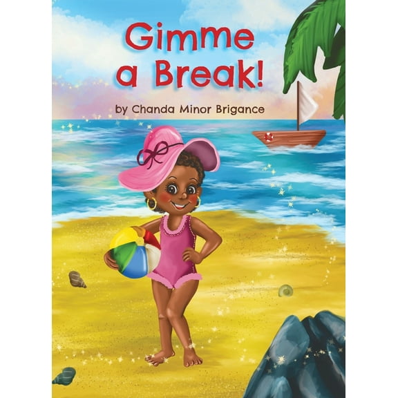 Chan Is a Caregiver Gimme a Break!, (Hardcover)