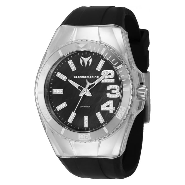 RELOJ TECHNOMARINE TM-121249 NEGRO