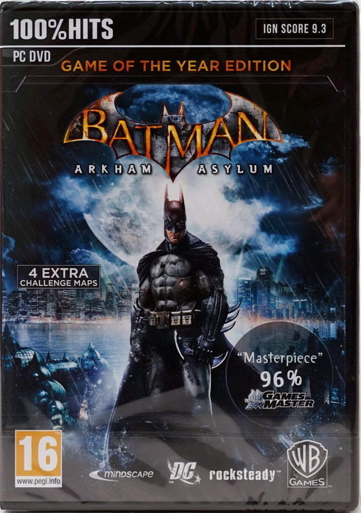 batman arkham asylum poster batman arkham asylum poster