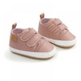 thumbnail image 5 of Toddler Baby Shoes Boys Girls Infant Sneakers Non-Slip Rubber Sole Toddler Crib First Walker Shoes, 5 of 6