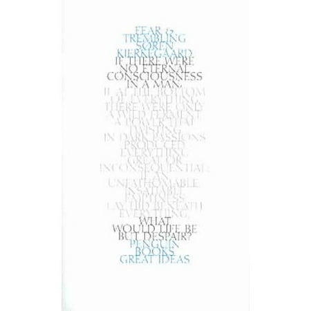 Fear And Trembling