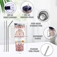 thumbnail image 3 of Aunt Gifts,40 Oz Anut Tumbler with Handle & Straw, Auntie Gift Ideas, Birthday Gifts for Aunt, Stainless Steel Auntie Tumbler, Gifts for Aunts from Niece, Gifts for Mothers Day, 3 of 6