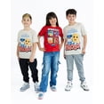 thumbnail image 4 of Roblox "Steal a Brainrot" Boys' Short Sleeve Graphic T-Shirt, Sizes 4-18, 4 of 7
