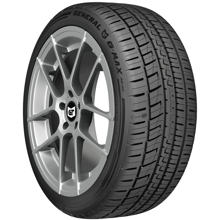 General G-Max AS-07 UHP All Season 255/45ZR18 103W XL