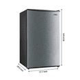 thumbnail image 4 of Arctic King 3.3 Cu. ft. Compact Mini Fridge, 4 of 4