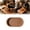 A, variant on 4Pcs Coasters with Lip for Drinks Absorbent,Thick Rustic Saucer & Water，Hotresistant,Best Reusable Natural Round Coasters for Bar, Glass Cup Table,Coffee Cup Trays,Home Decor