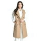 thumbnail image 5 of Chaleco Teddy con cinto Roman Fashion /Juvenil, 123 (Cafe) cafe XG, 5 of 5