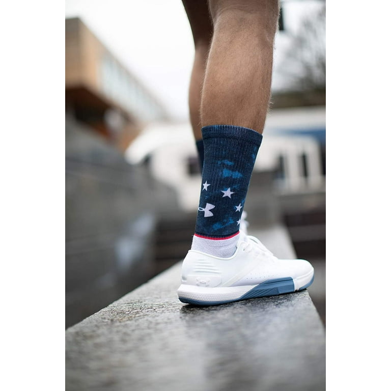 Under armour unrivaled crew socks sales