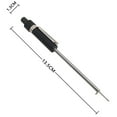 thumbnail image 2 of 3X Brake Pad Detection Pen Scale Brake Pad Thickness Gauge for Brake Pad Test, 2 of 6