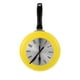 thumbnail image 1 of 1 Conjunto Reloj de pared Metal Redondo Sartén Cocina Reloj de pared Decoración para el hogar Sin batería, 1 of 5