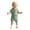 66Green263, variant on WERYOUNG Boys Summer Outfits Short Sleeve Ribbed Romper Bodysuit With Shorts Two Piece Gentleman Sets Weekend Activities Comfortable Clothing Sets 6-12 Months