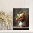 thumbnail image 2 of Rustic Vintage Floral Arrangement Canvas Print Wall Art for Living Room Dining Room Kitchen Hallway Bedroom Entryway Decor, 2 of 8