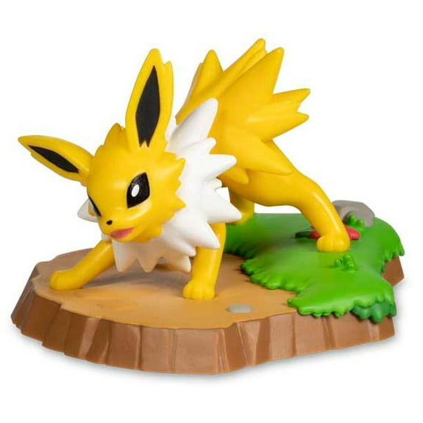 Funko Pokemon An Afternoon with Eevee & Friends Jolteon Vinyl Figure - Walmart.com - Walmart.com