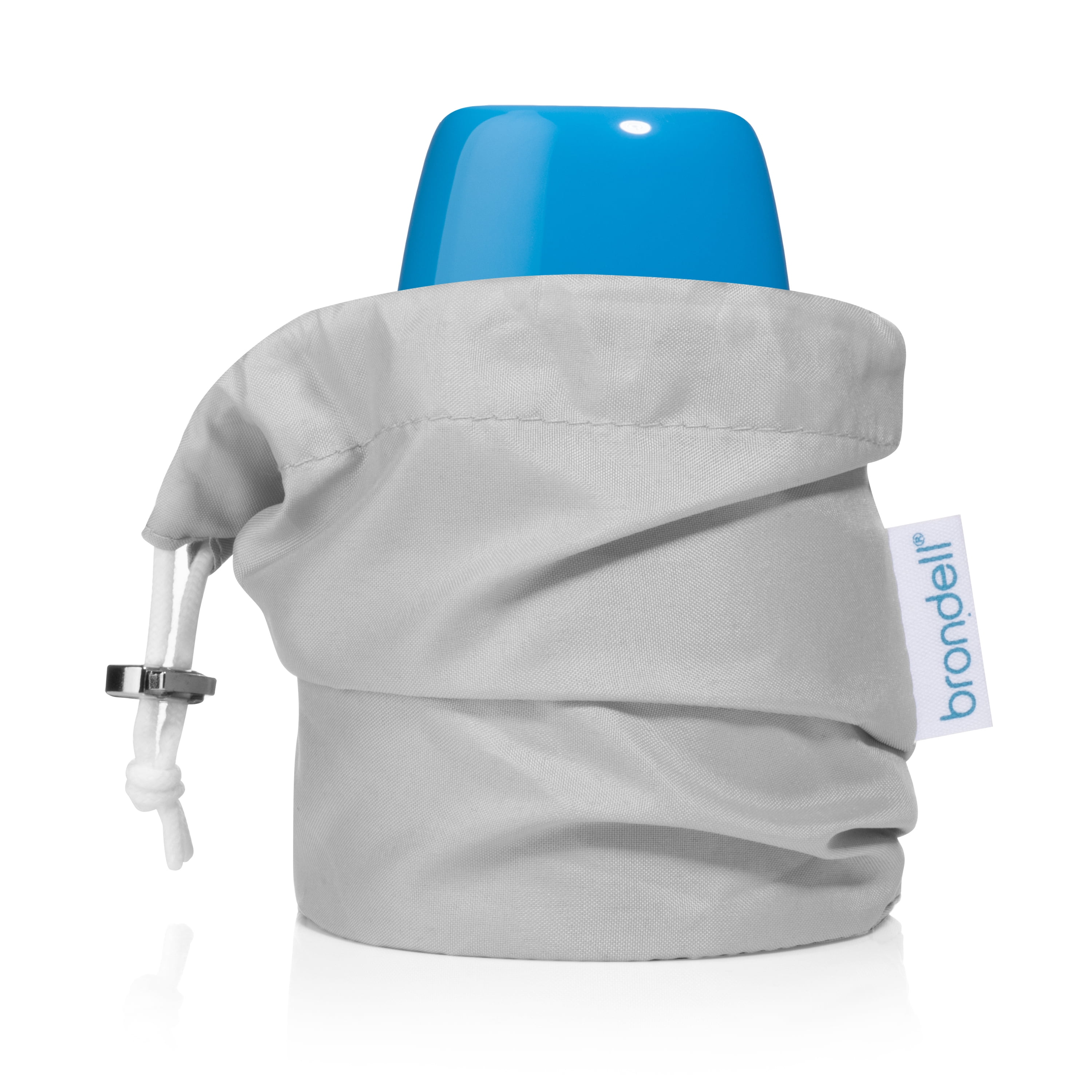 Brondell GoSpa Collapsible Travel Bidet, Blue