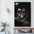 thumbnail image 5 of Rich Amiri1 RAPPER Popular Art Poster Print Photo Art Painting Canvas Poster Home Decorative Bedroom Modern Decor Posters Gifts 24x36inch(60x90cm), 5 of 6