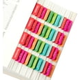 thumbnail image 1 of shiyou-- Bible Tabs, 75 Tabs, Neon Laminated Bible Tabs for Women and Men, Bible Tabs for Study Bible, Bible Index Tabs, Bible Book Tabs, Bible Labels Tabs, Mr Pen Bible Tabs, 1 of 4