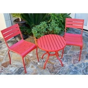 Conway 3-Piece Cafe Set