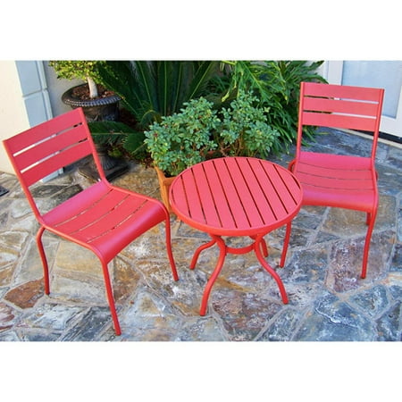 Conway 3-Piece Cafe Set