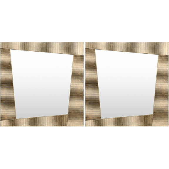 Hauteloom Robonkon Accent Mirror