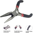 thumbnail image 4 of Needle Nose Pliers for Jewelry Making,5 Inch Long Nose Craft Pliers,Needlenose Pliers For Jewelry Making, 4 of 7