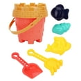 thumbnail image 1 of Uinagy Seau à Jouets de Plage pour Enfants Moyen, 1 of 2