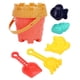 thumbnail image 1 of Juguetes de playa: set de arena, juguetes para jugar con arena, juguetes de verano al aire libre para niños y niñas, juguetes de playa para la educación temprana, juguetes infantiles, 1 of 2