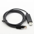 thumbnail image 3 of USB-RS485-150U en MPPT Controlador Solar Cable de Comunicación de Color Negro Accesorios de Electrónica Yotijar Cable de comunicacion, 3 of 7
